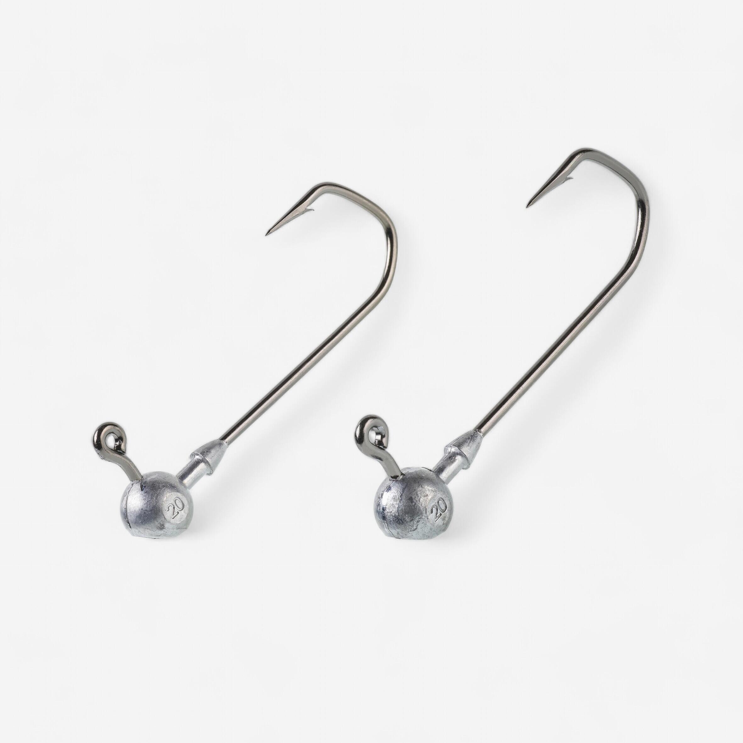 CAPERLAN Testa piombata pesca siluro TP CF 20 g