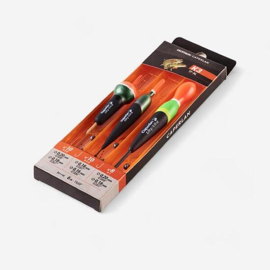 Ligne montée pêche au pose tf-rl-k3