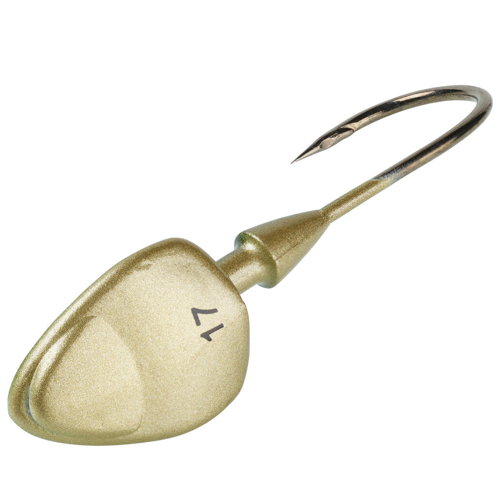 Jig head for soft lure fishing TP DA 21 G