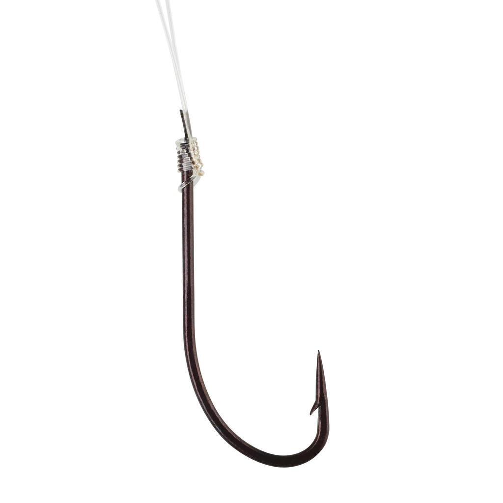 קרסים לדיג פורל, קרס לתולעת SN HOOK WORM