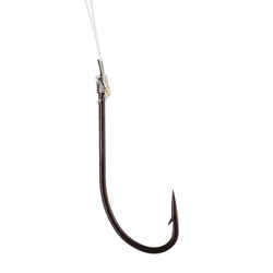 Trout Fishing Rigged Worm Hook