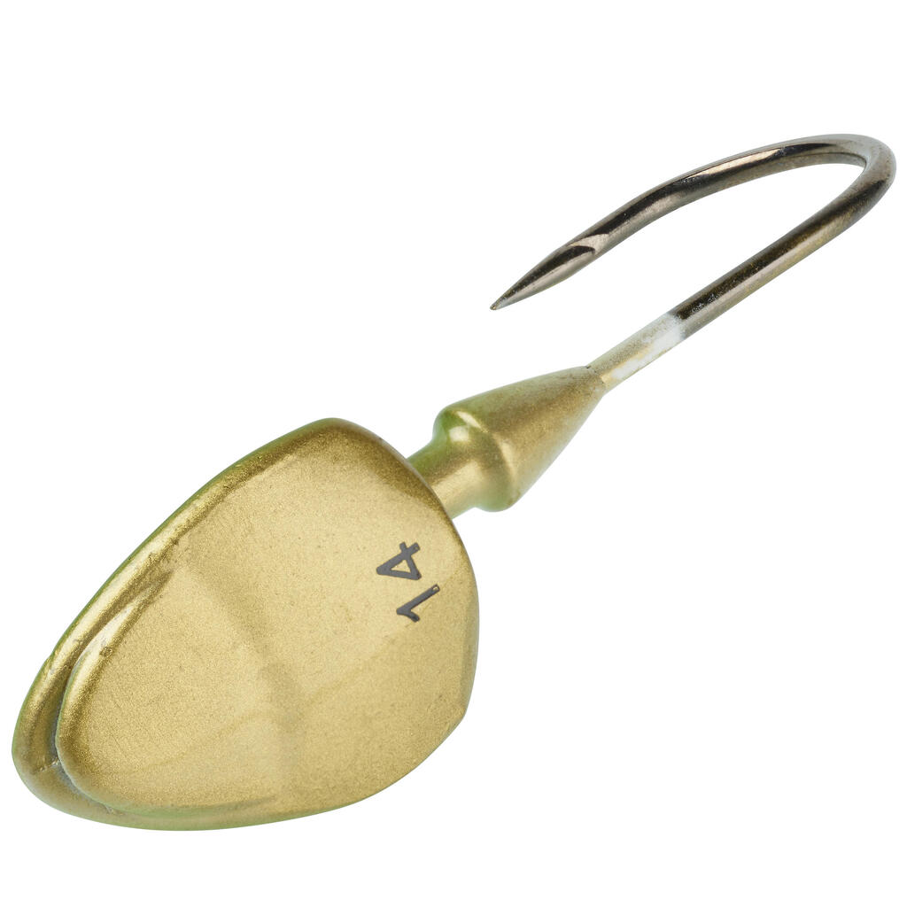 Jig trnek za ribolov z mehko vabo TP DA (21 g)