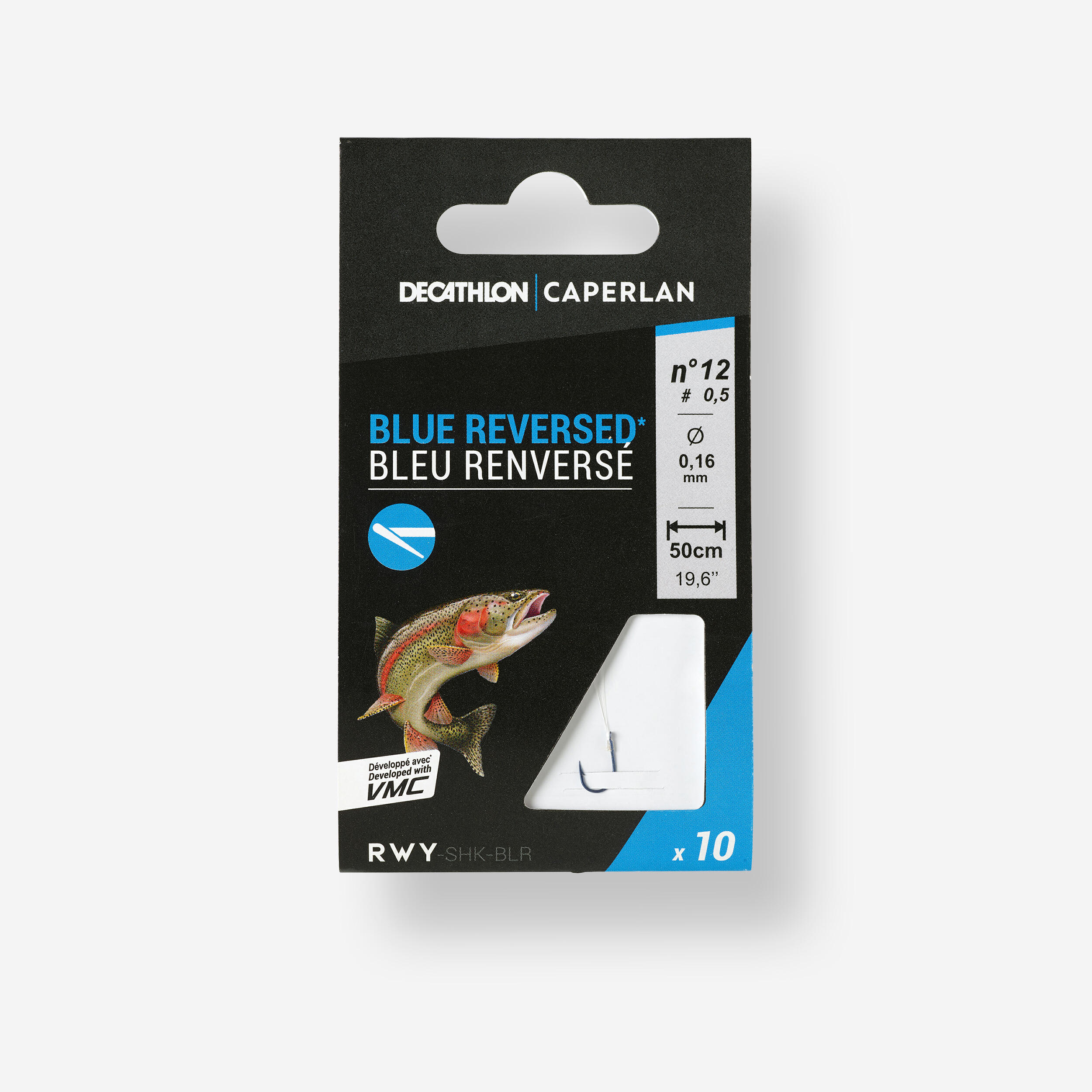 SEDAL DE PESCA FLUOROCARBON 100% 50 m. - Decathlon