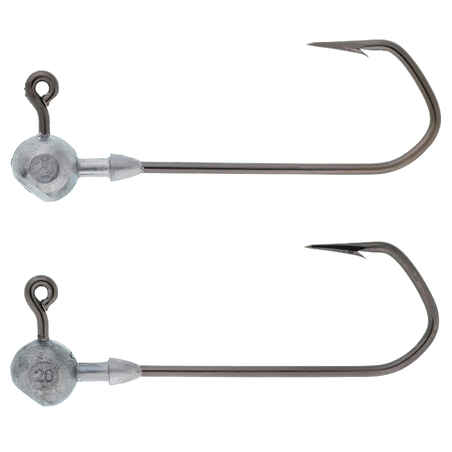 Catfish fishing jighead jh cf 20 g