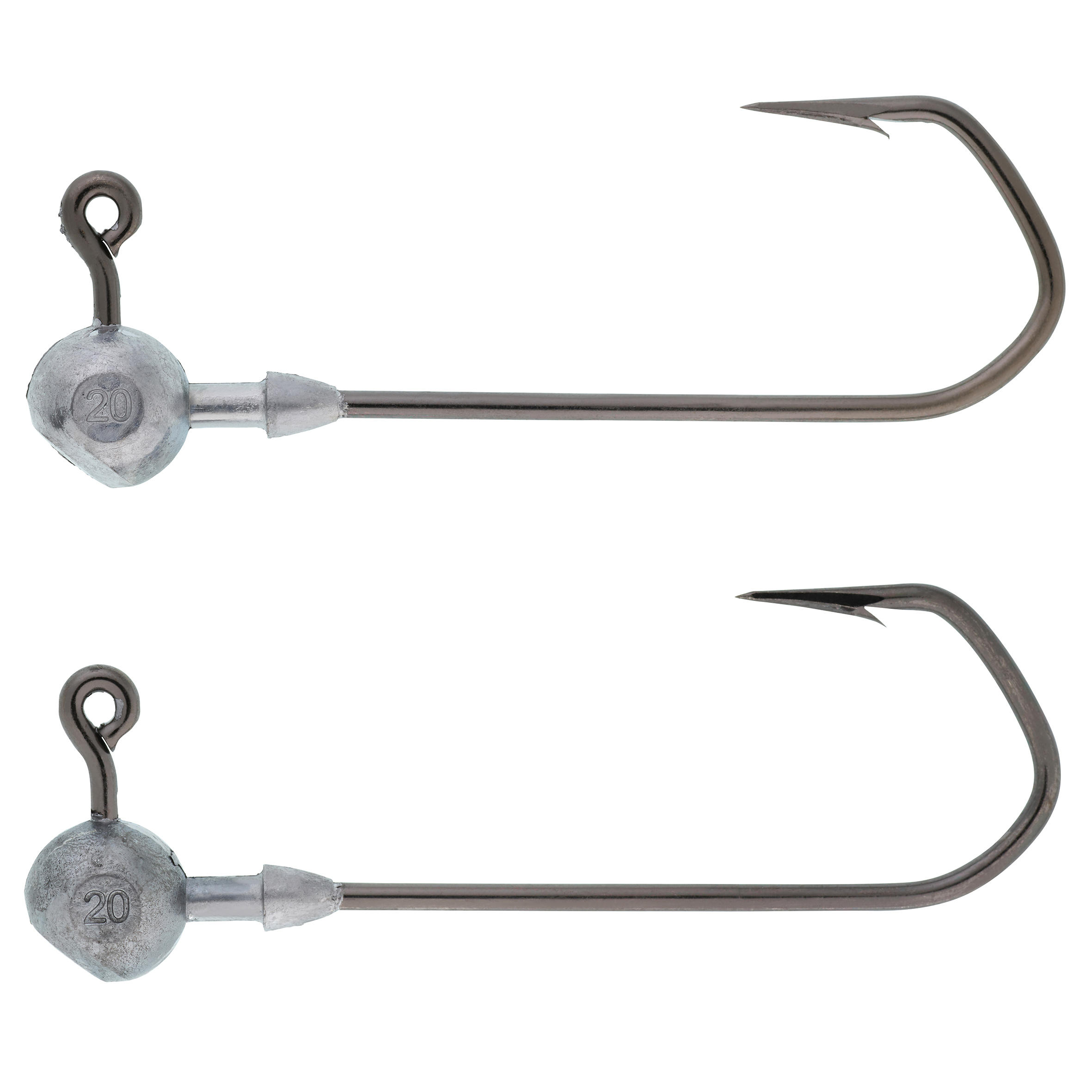Tête plombée pêche du silure tp cf 20gr 2/3