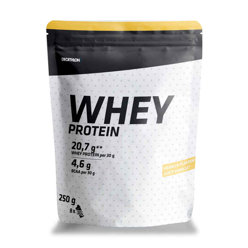 ПРОТЕИН WHEY, 250 г, ВАНИЛИЯ ПРОТЕИН WHEY, 250 г, ВАНИЛИЯ