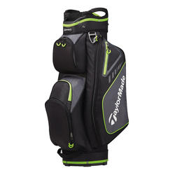 SAC CHARIOT TAYLOR NOIR VERT