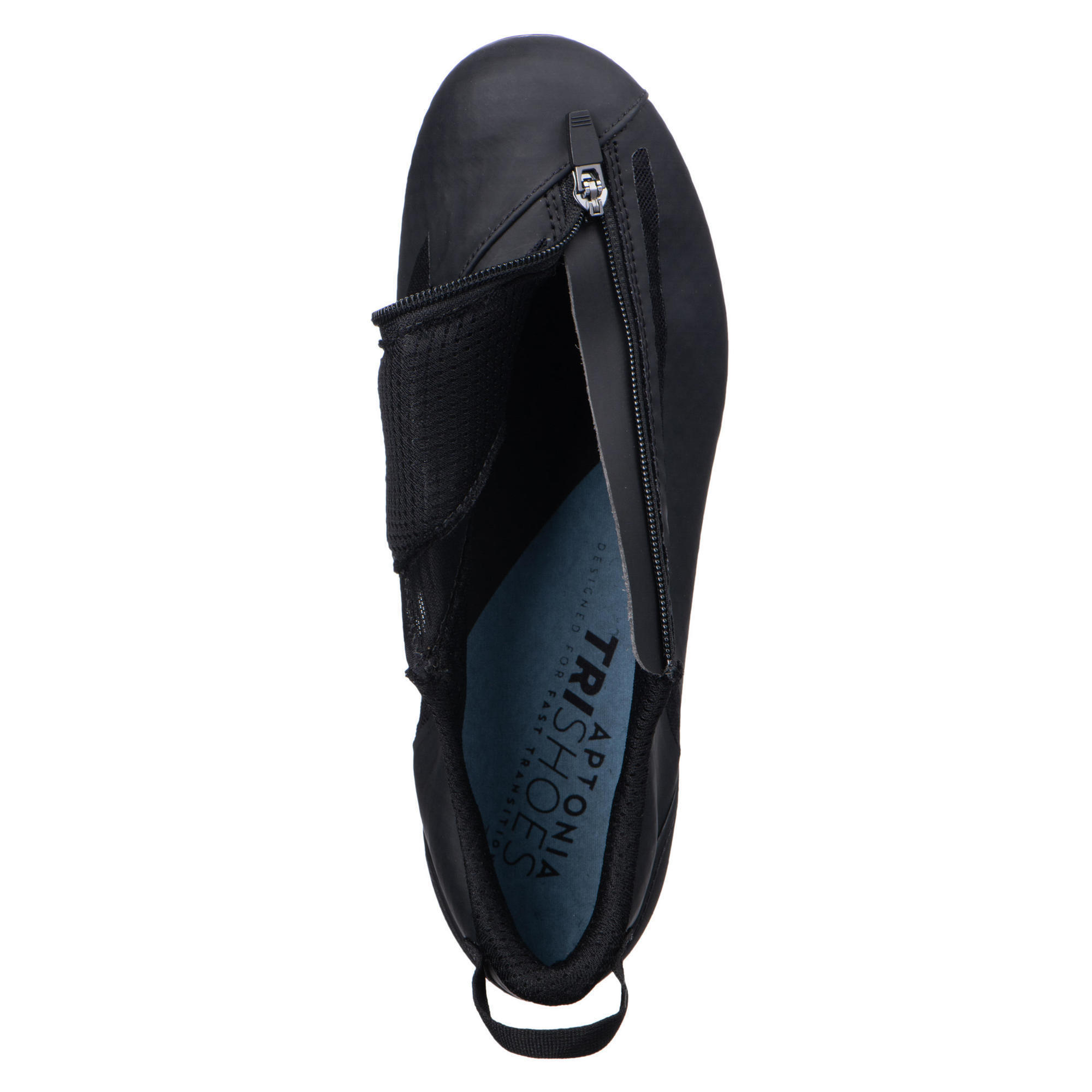 ZAPATILLAS CICLISMO TRIATL N NEGRO Decathlon