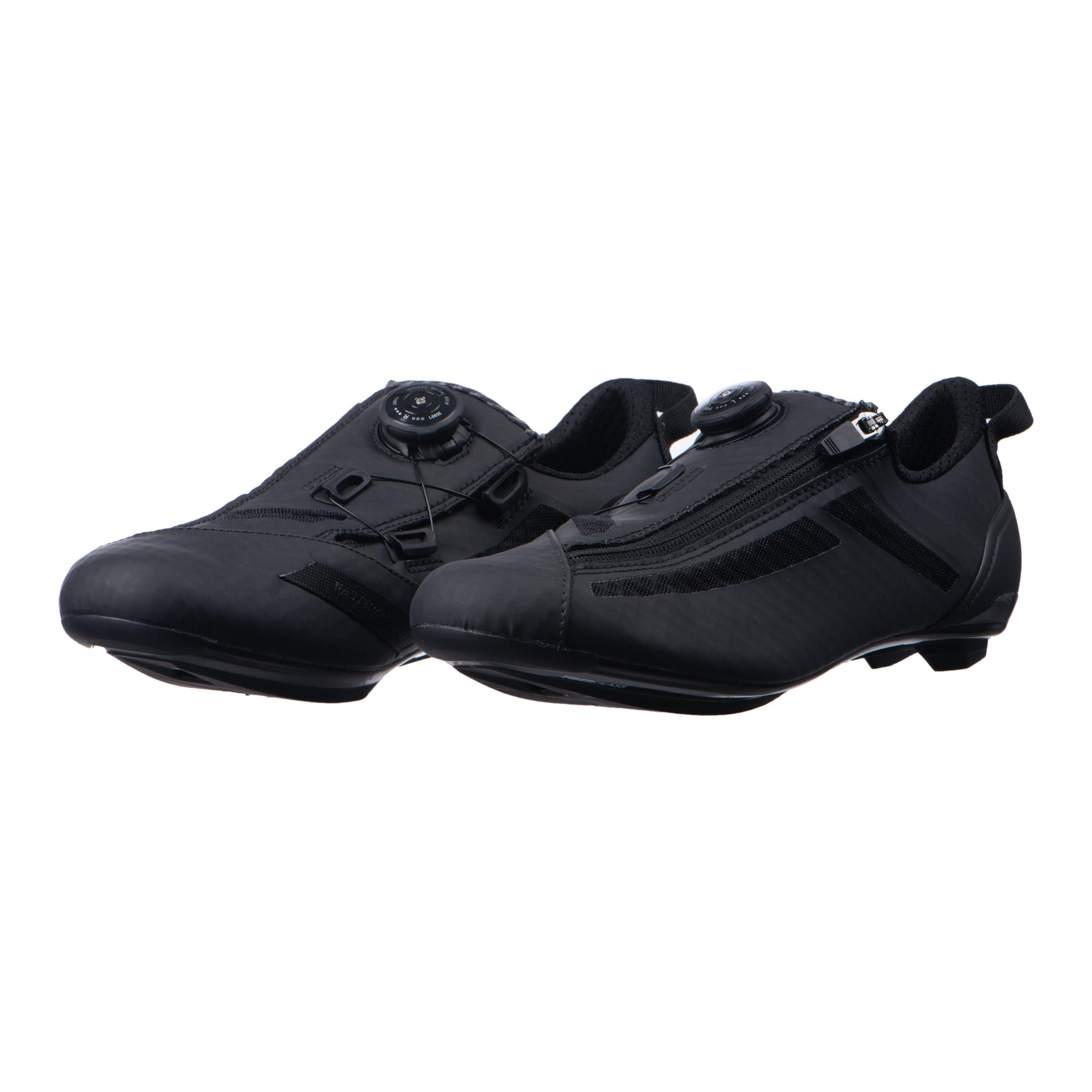 Aptonia Triathlon Cycling Shoes - Black 2/8