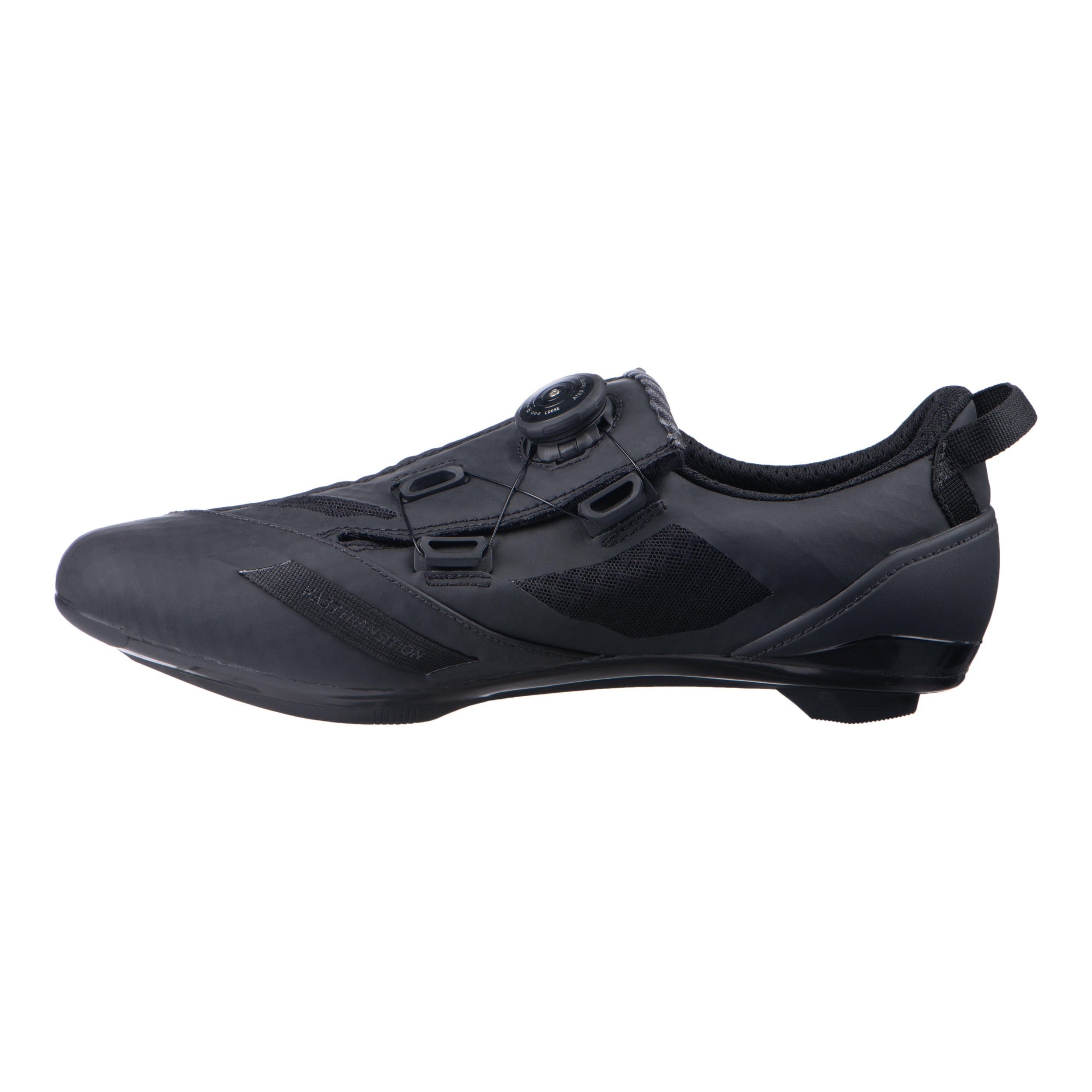 Aptonia Triathlon Cycling Shoes - Black 6/8