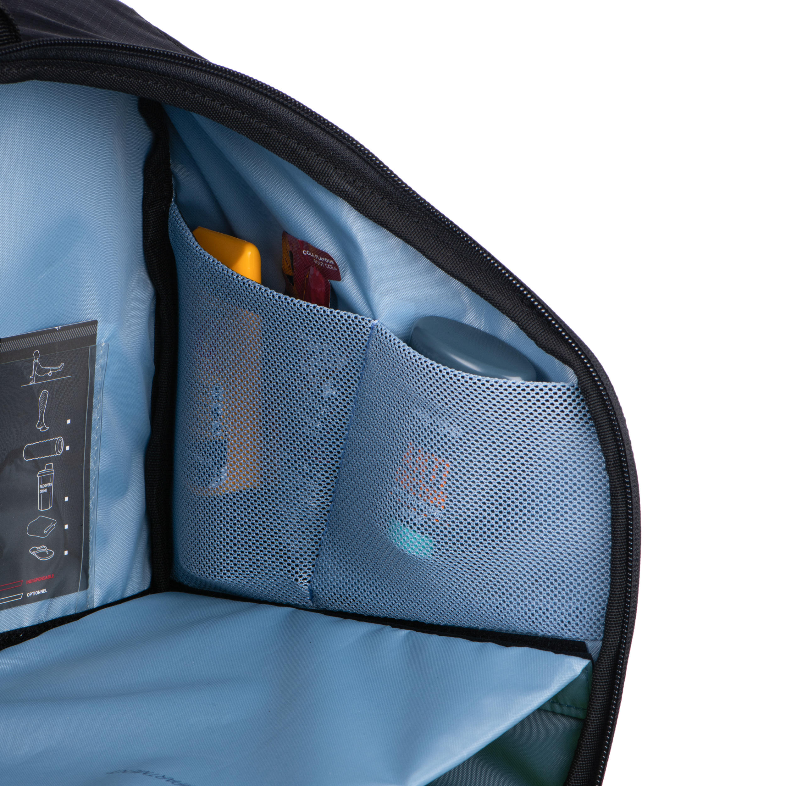 Aptonia top transition bag