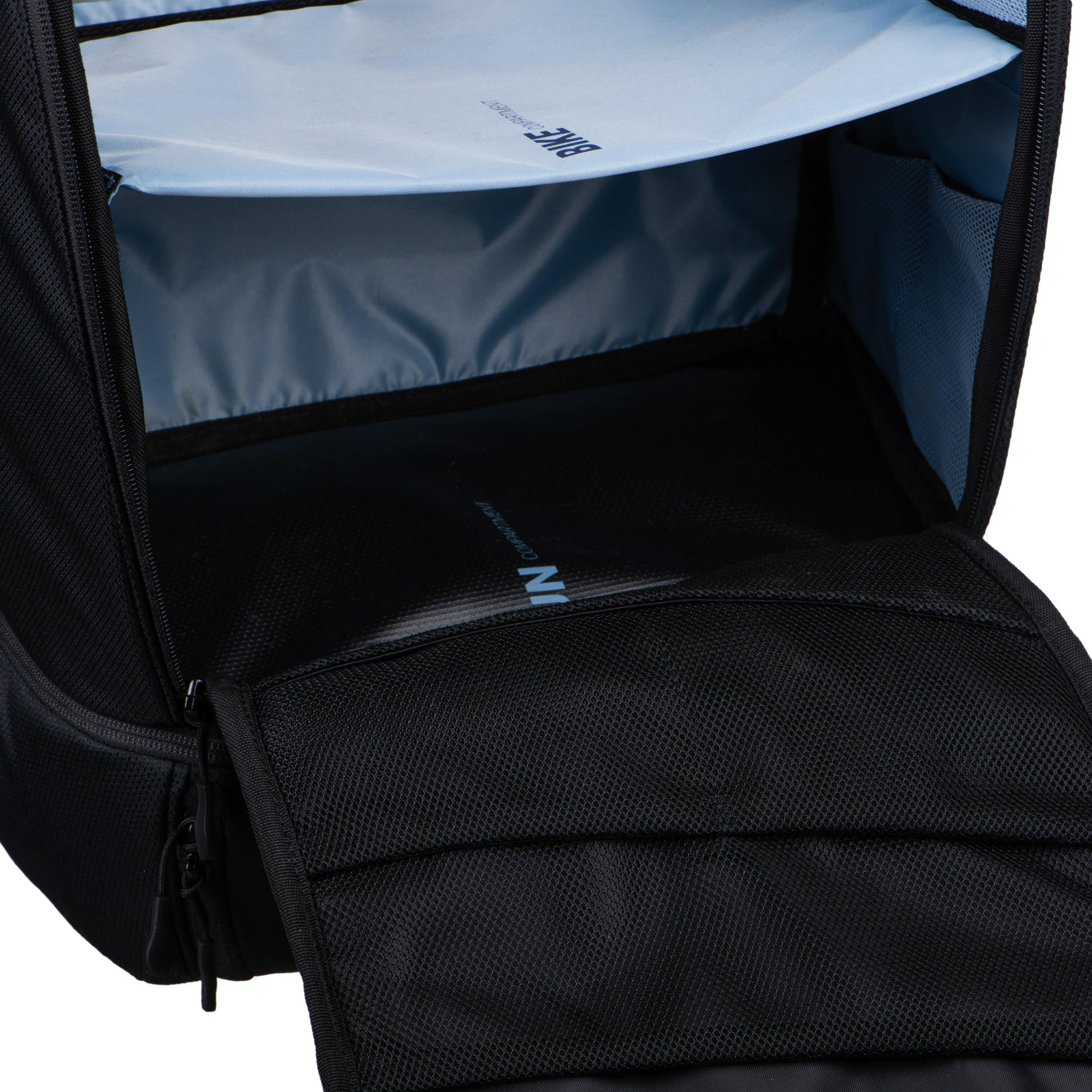 Aptonia Triathlon Transition Bag 35L - Black/Blue 9/10