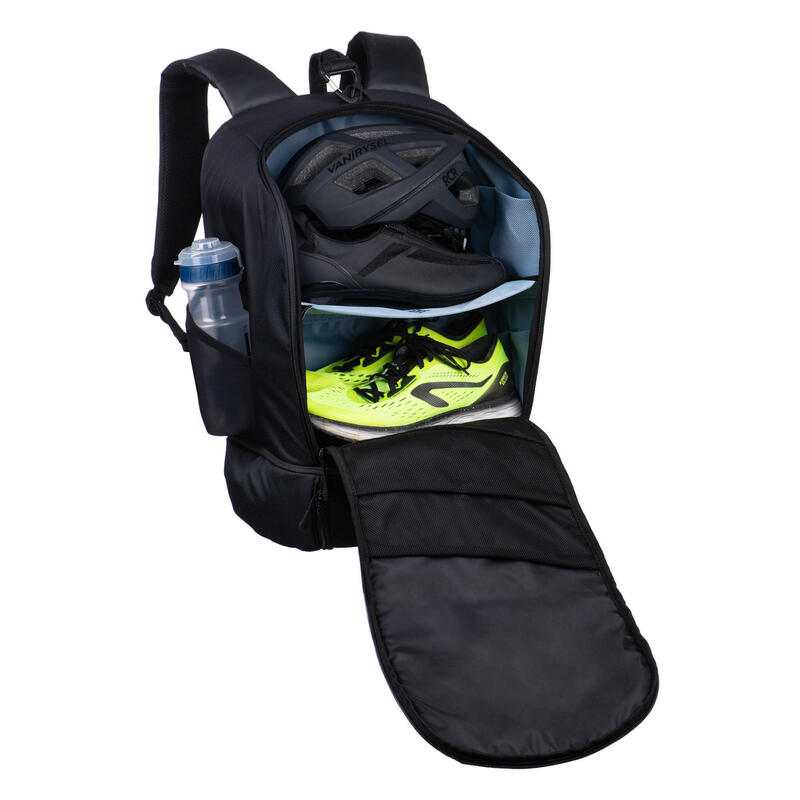 Triathlon-Rucksack Transition Bag 35 l