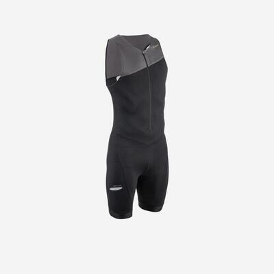 MUTA TRIATHLON TRIPLA FUNZIONE SD UOMO BREVE DISTANZA NERO-GRIGIO
