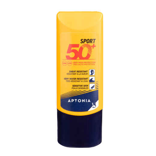 
      SPF50+ Sport Sun Protection Cream - 50 ml
  