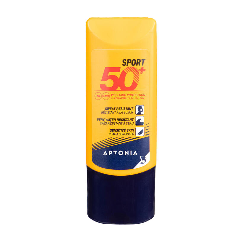 Krem przeciwsłoneczny Aptonia Sport SPF50+ 50 ml