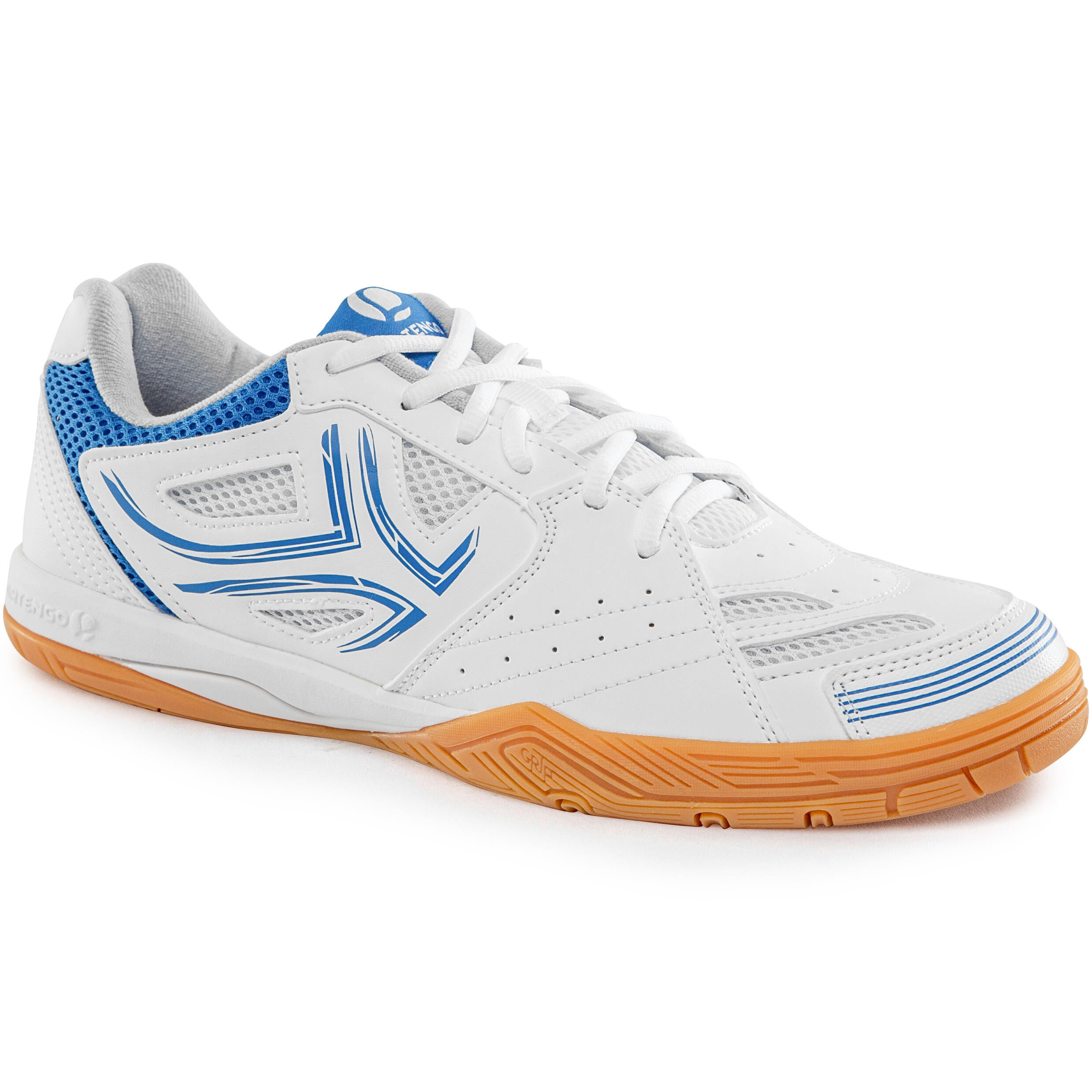 PONGORI TTS 500 Table Tennis Shoes - White