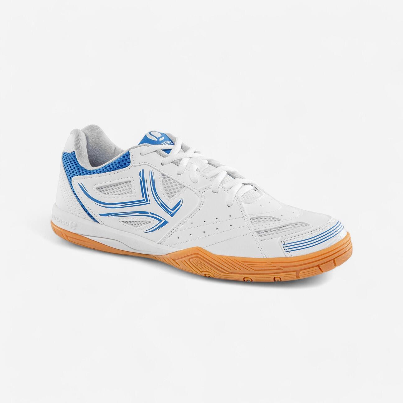 ZAPATILLAS DE PING PONG TTS 500 BLANCAS Pongori Decathlon