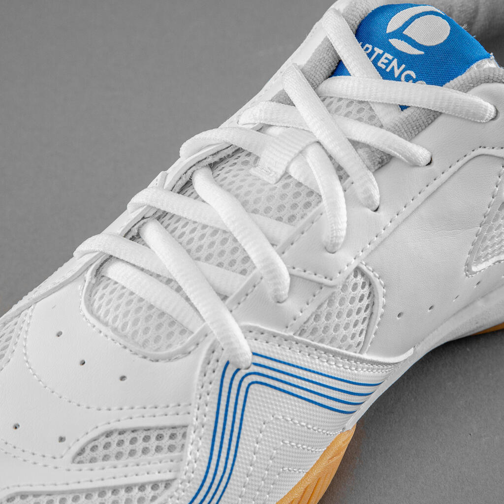 TTS 500 Table Tennis Shoes - White