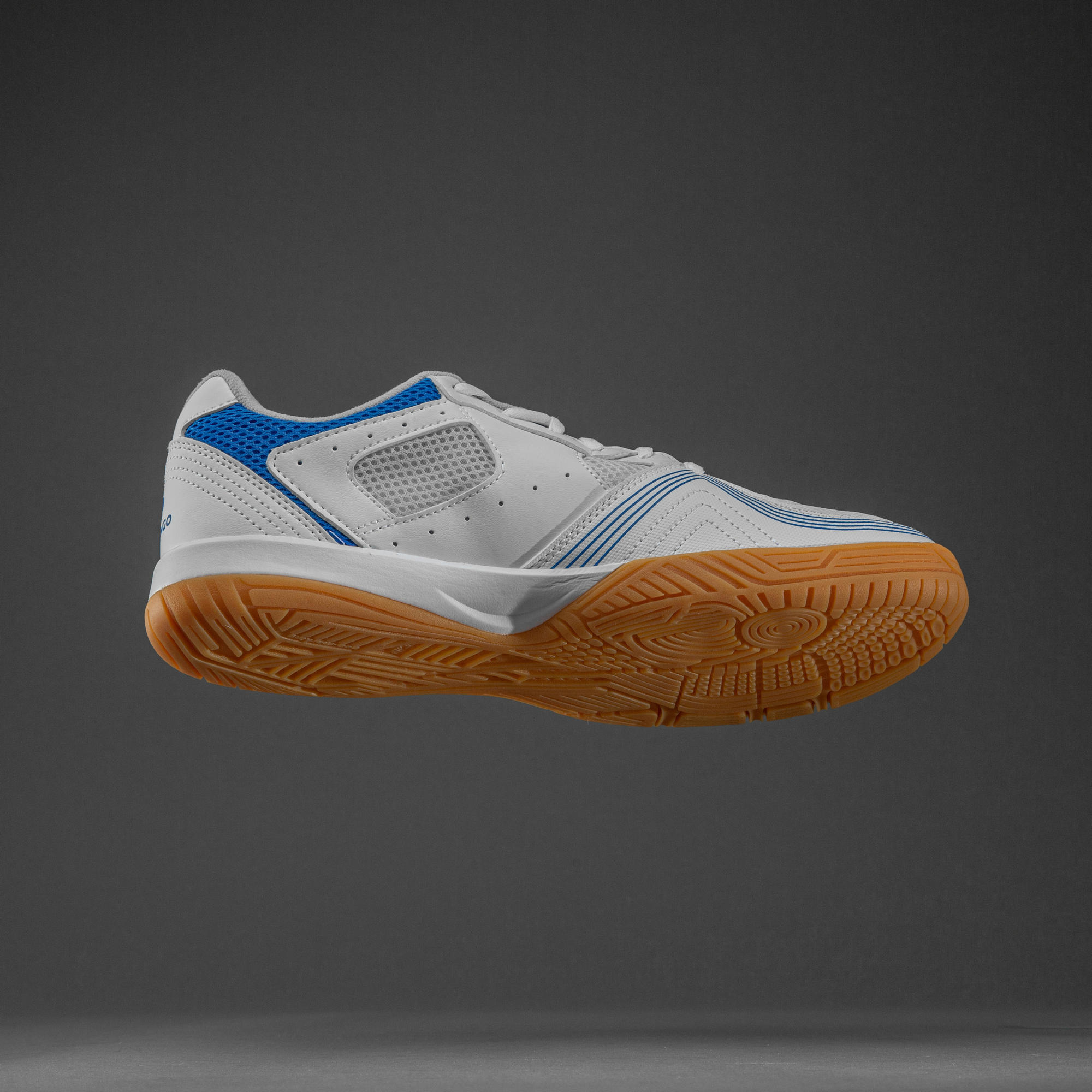 Tafeltennisschoenen TTS 500 wit | PONGORI | Decathlon.nl