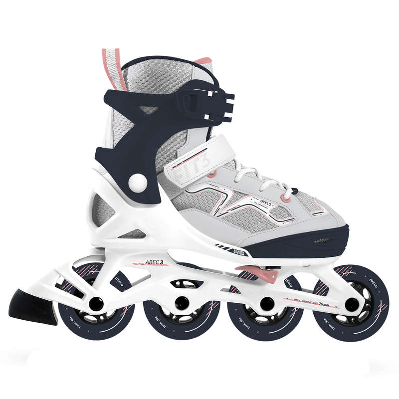 Roller FIT3 OXELO ROLLER JUNIOR Monopattini, Roller, Skate