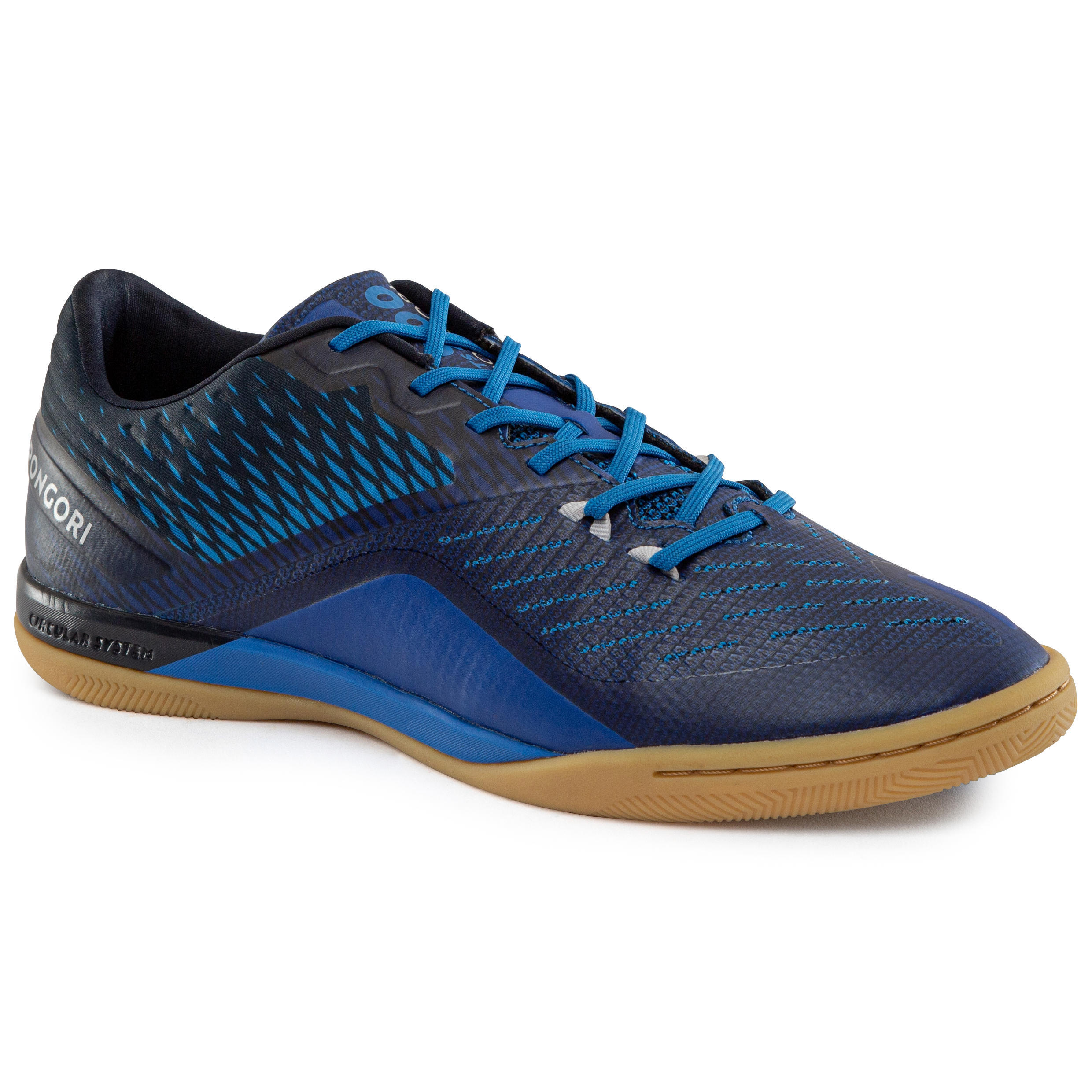 PONGORI Scarpe ping pong TTS 900 azzurre