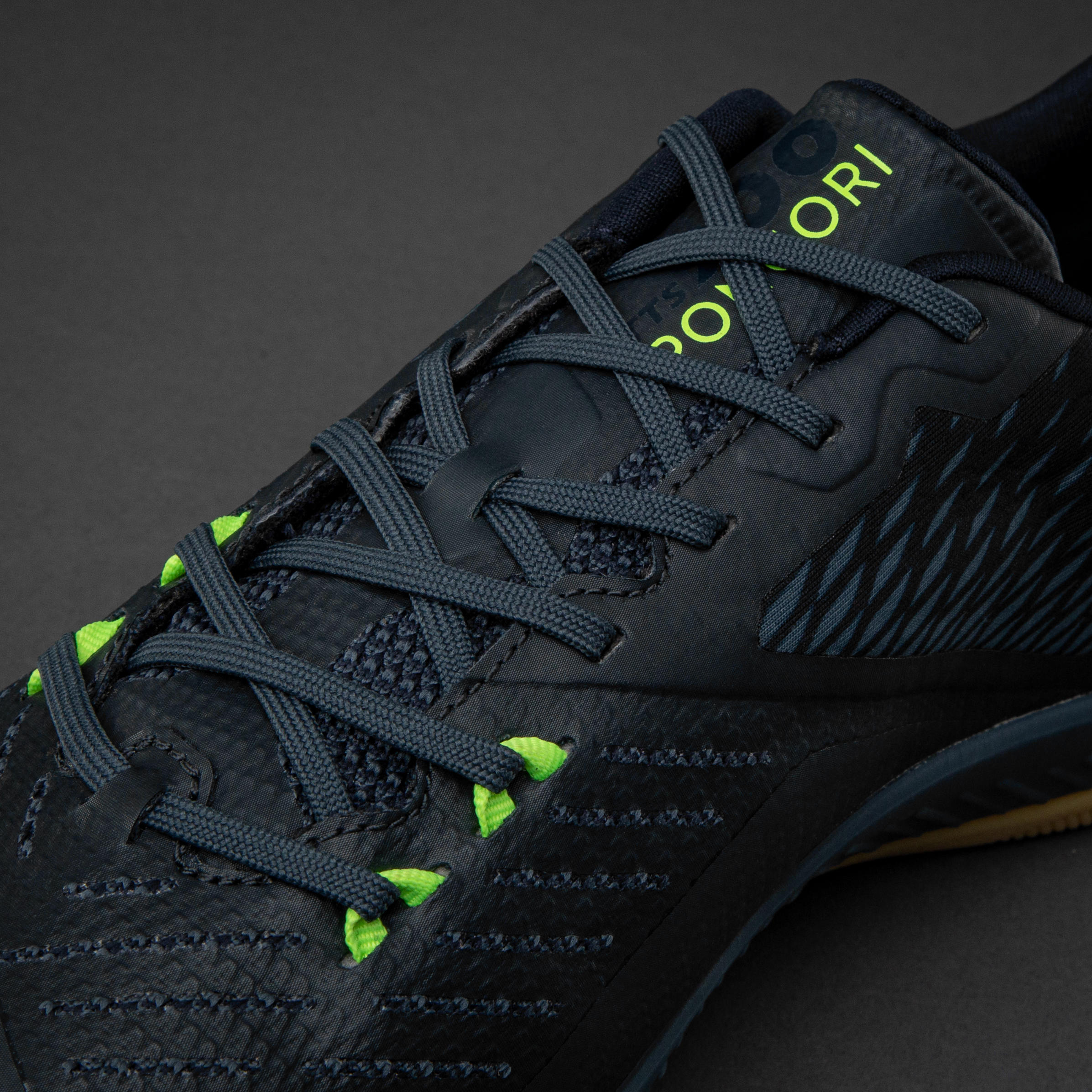 ZAPATILLAS DE PING PONG TTS 900 NEGRO 5/14