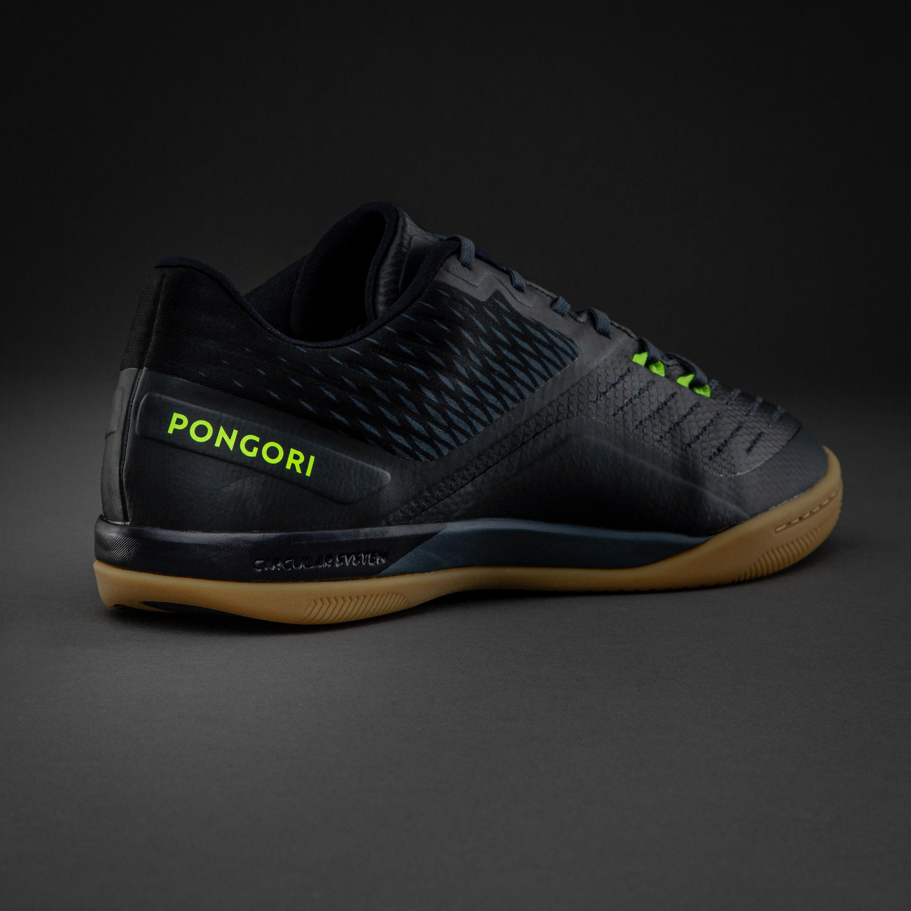 ZAPATILLAS DE PING PONG TTS 900 NEGRO 8/14