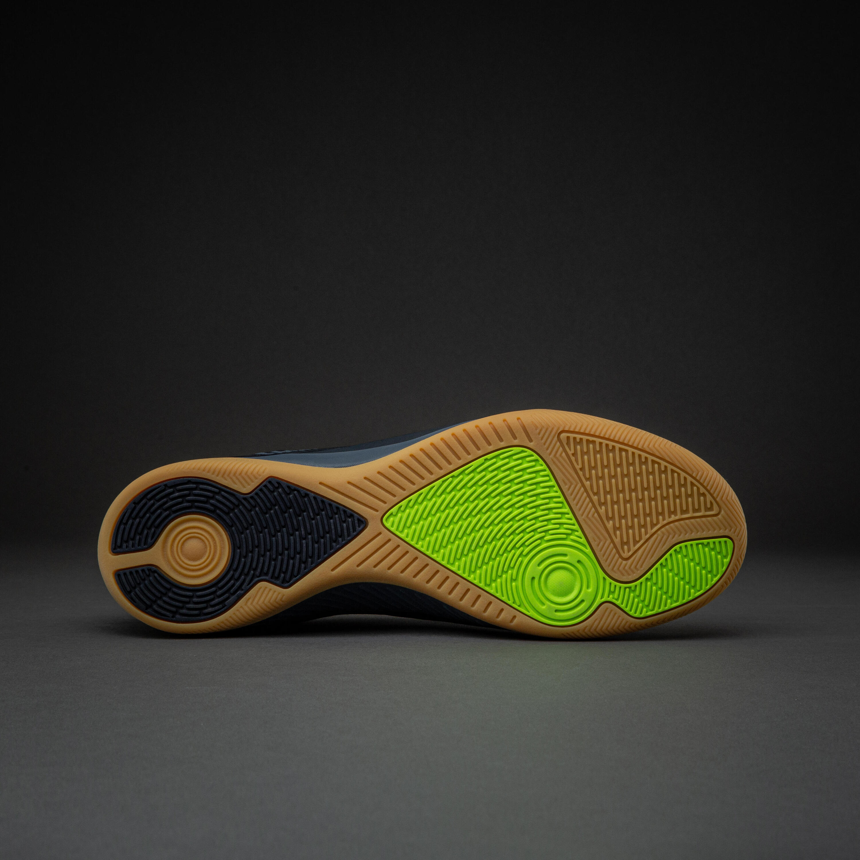 ZAPATILLAS DE PING PONG TTS 900 NEGRO 6/14