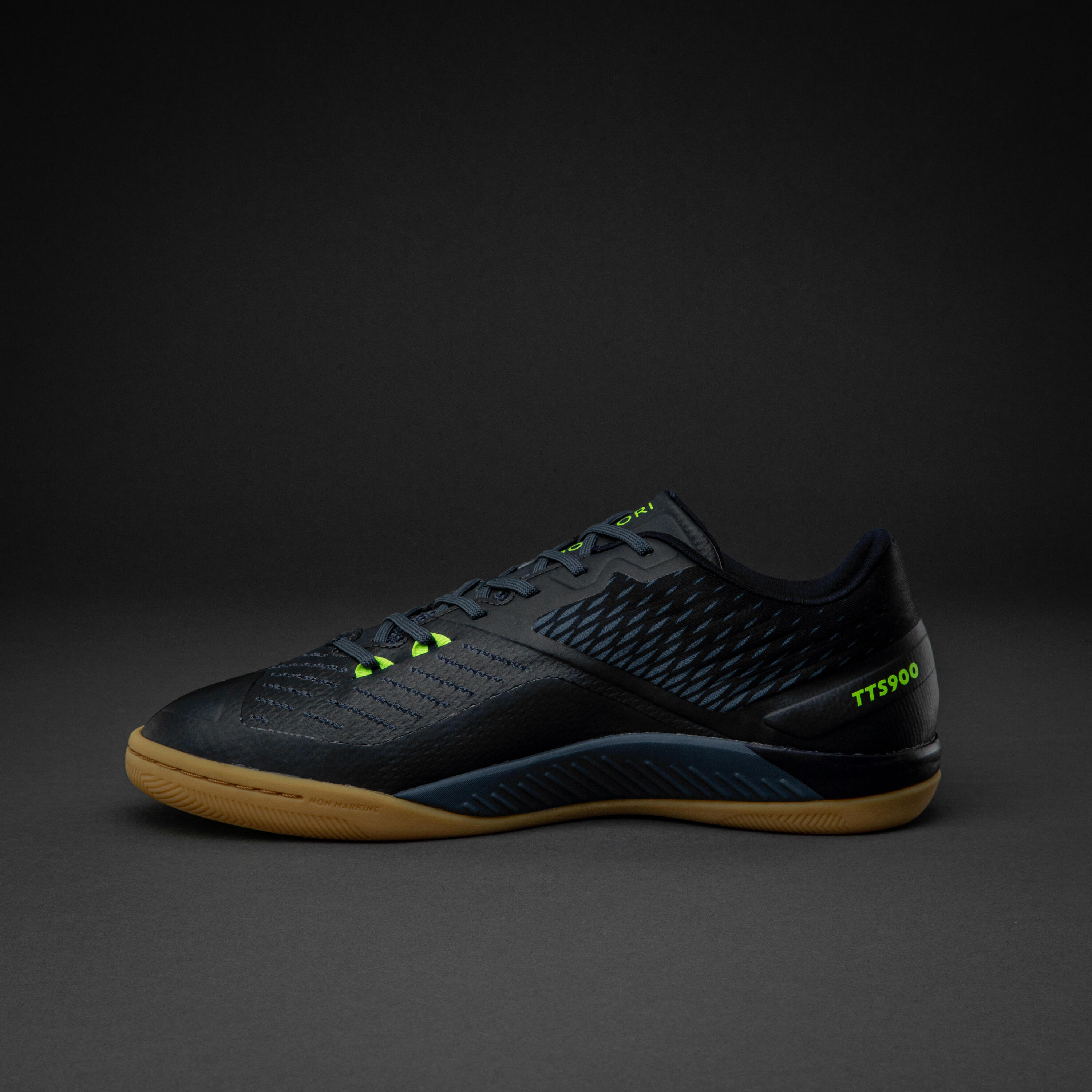 ZAPATILLAS DE PING PONG TTS 900 NEGRO 7/14