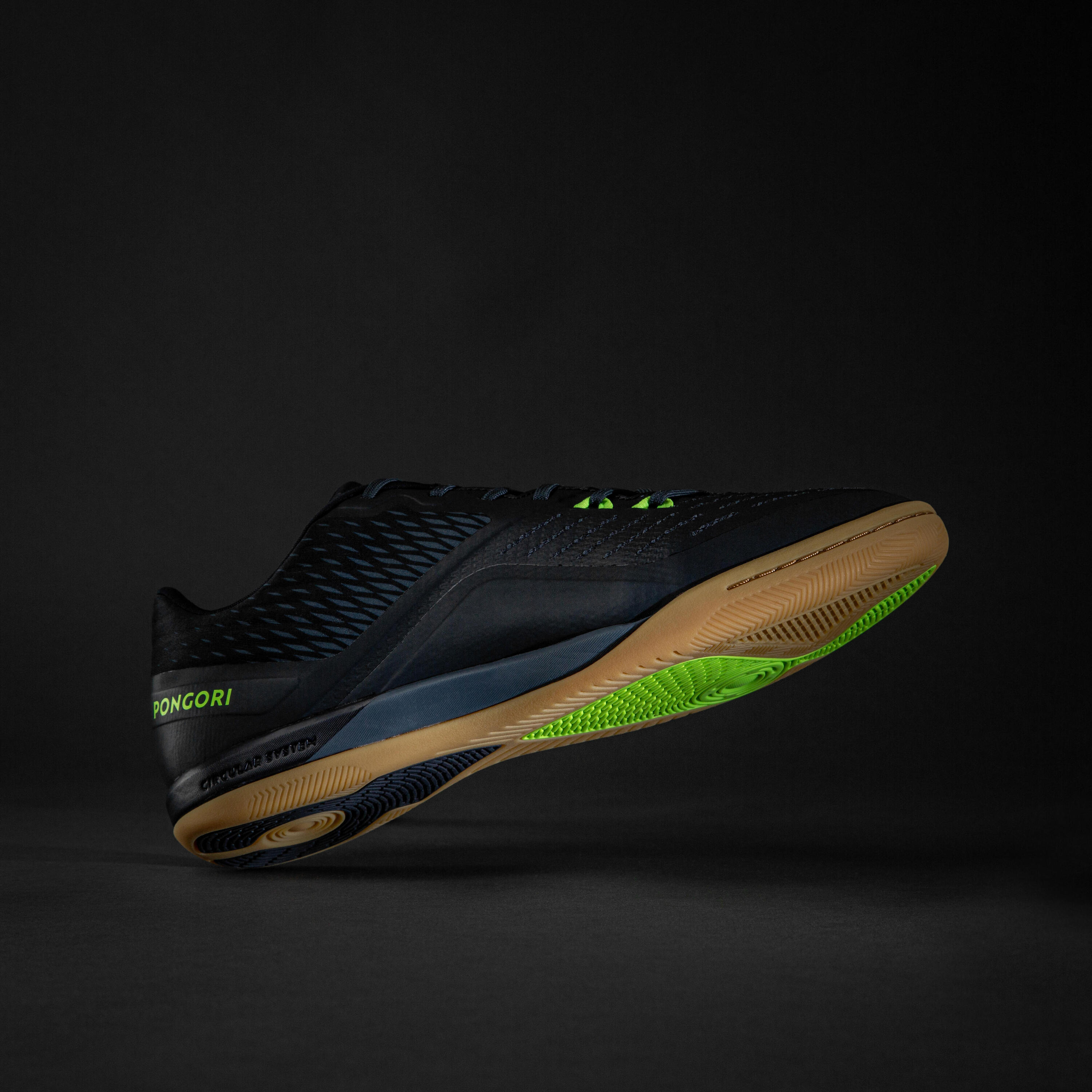 ZAPATILLAS DE PING PONG TTS 900 NEGRO 4/14