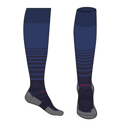 Football Socks Traxium - Blue
