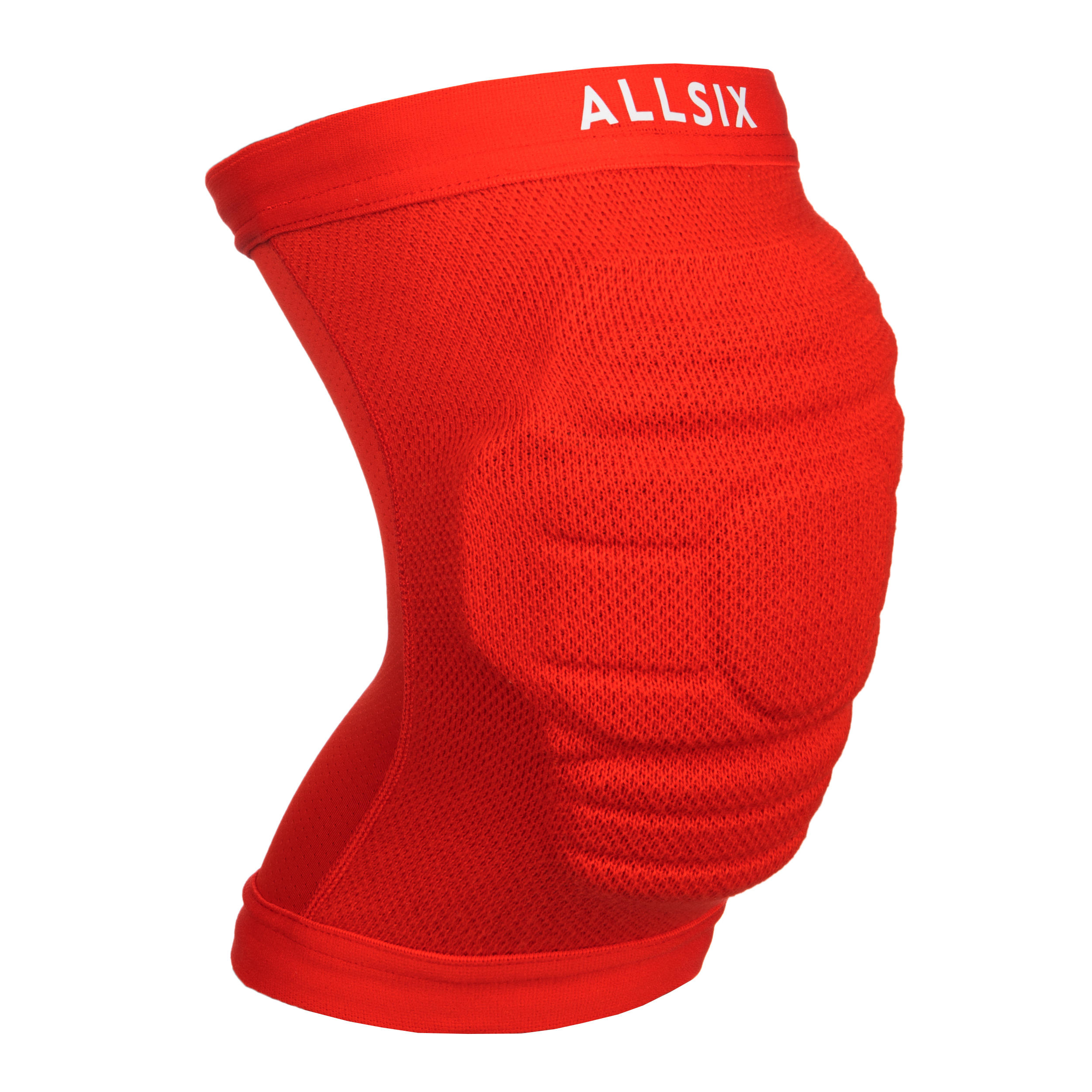 Volleyball Knee Pads VKP900 - Red 2/3