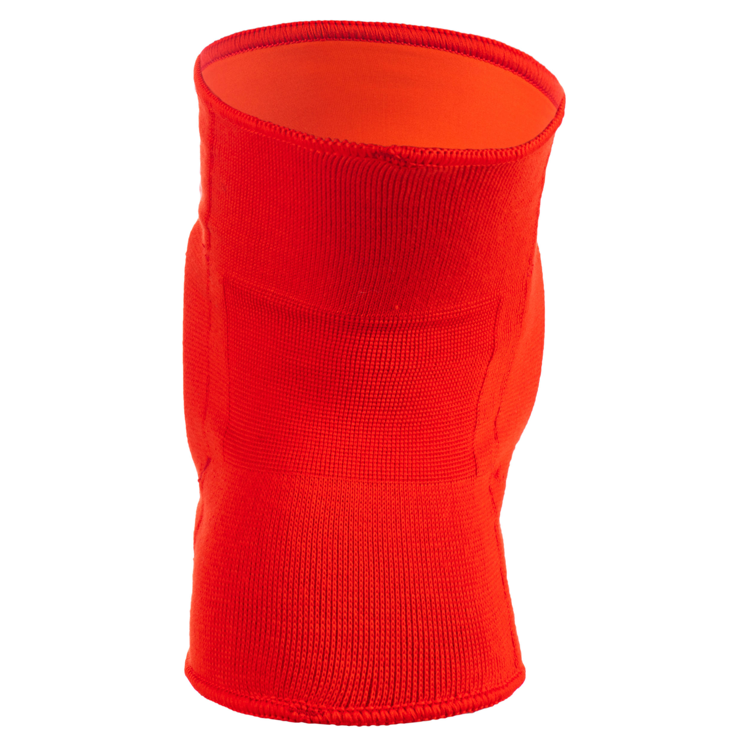 Volleyball Knee Pads VKP500 - Red 2/2