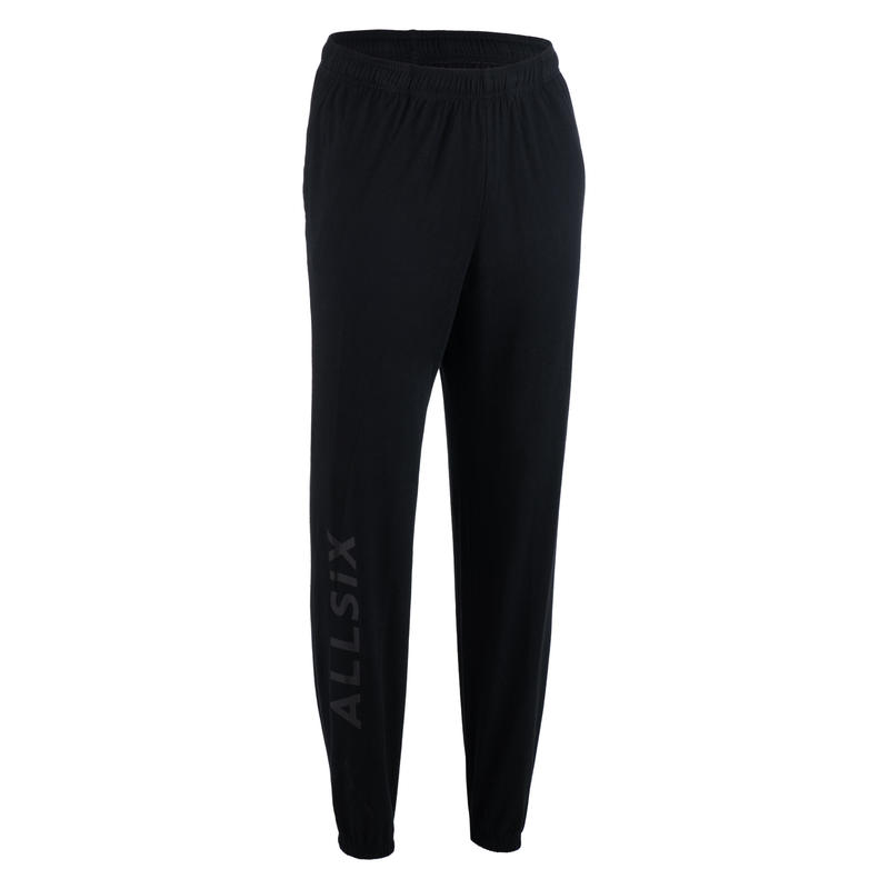 Men's Volleyball Bottoms VP100 Black Decathlon