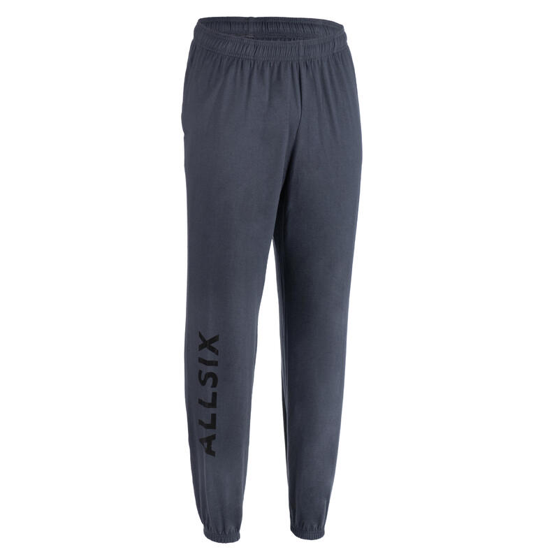 Pantalón Voleibol Adulto Allsix VP100 Gris