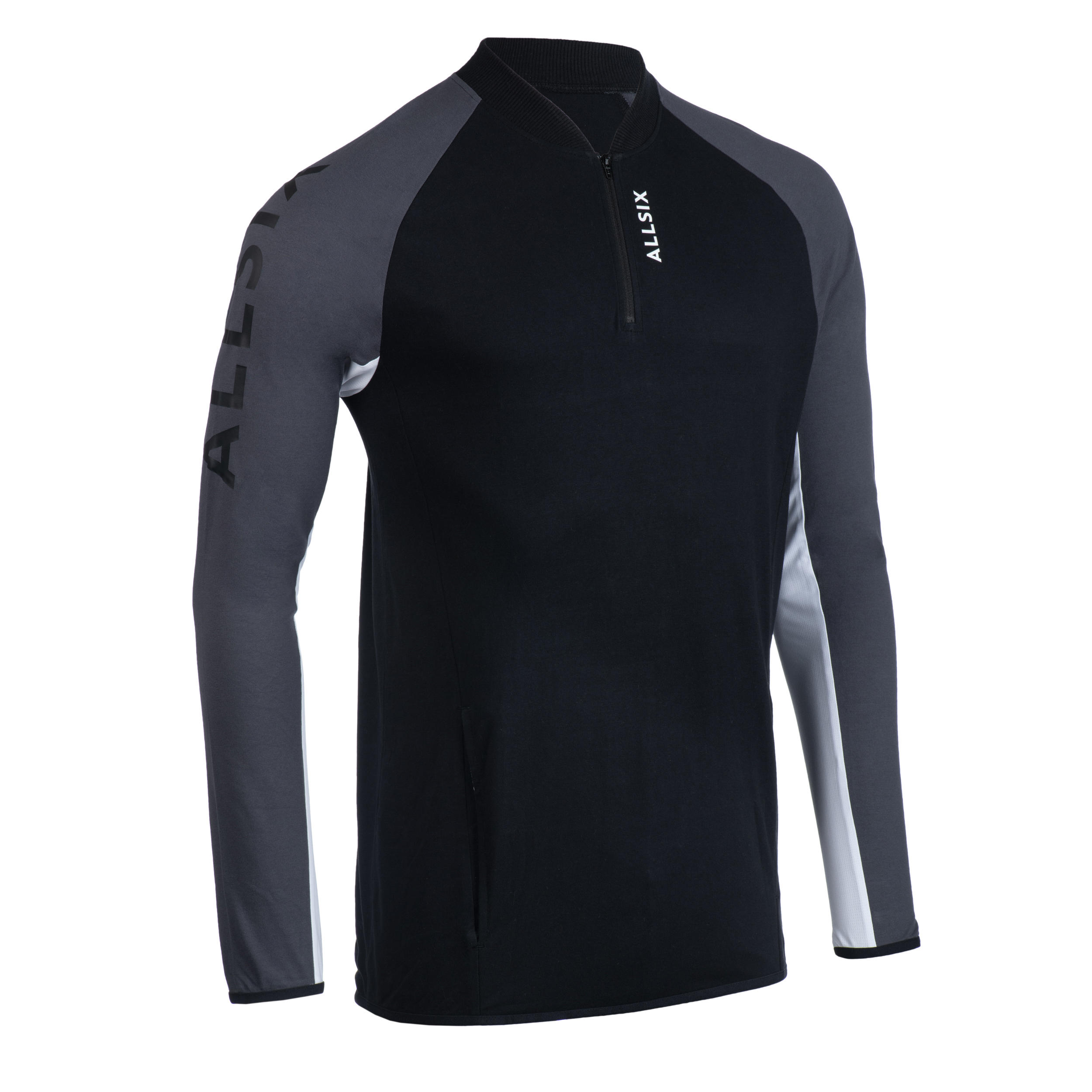 Felpa pallavolo uomo 100 ALLSIX | DECATHLON