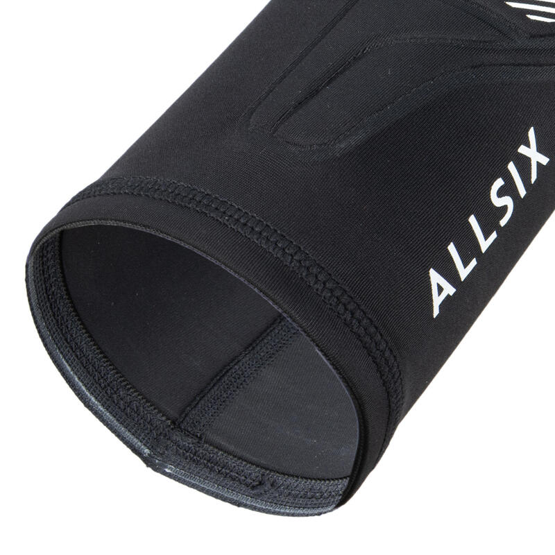 Volleybal armsleeves VAP100 zwart/wit