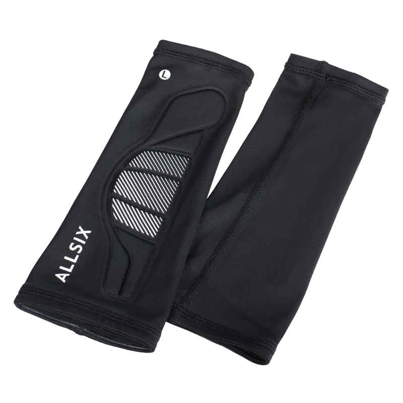 Unterarmschoner Volleyball VAP100 schwarz Unterarmschoner Volleyball VAP100 schwarz