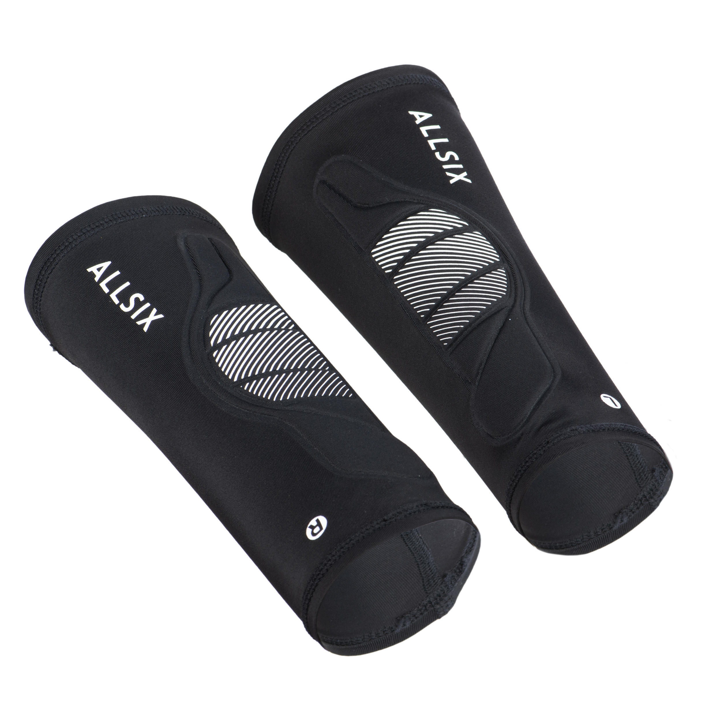 VAP100 Volleyball Sleeves - Black 3/19