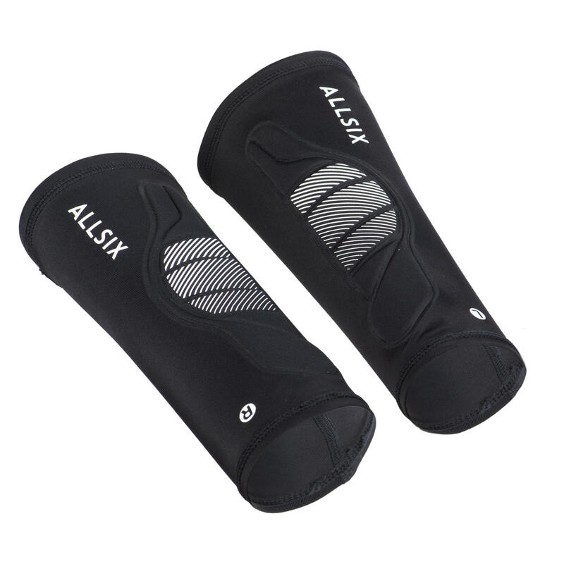 Volleyball Sleeves VAP100 - Black/White