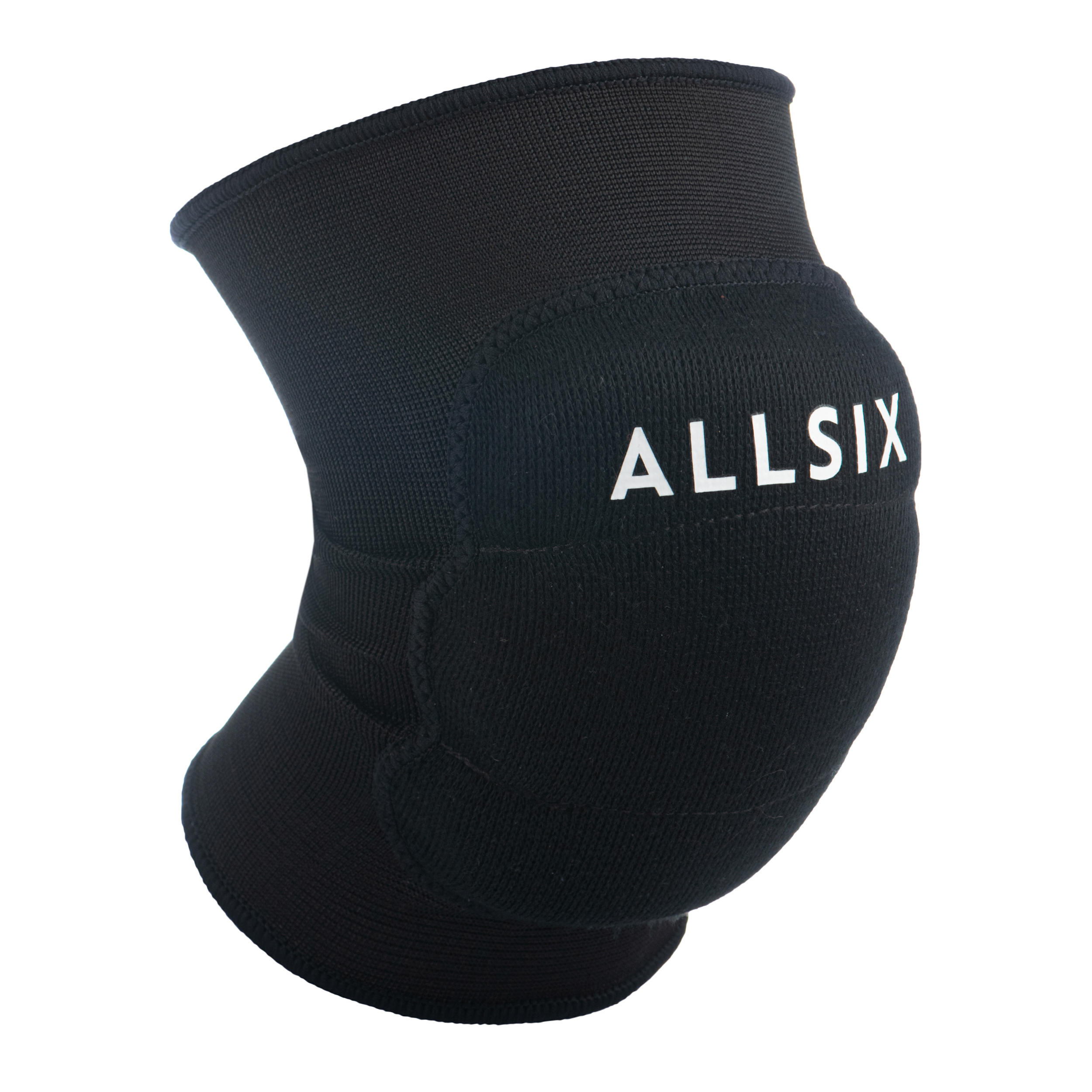 Allsix Volleyball Knee Pads Vkp100 Black