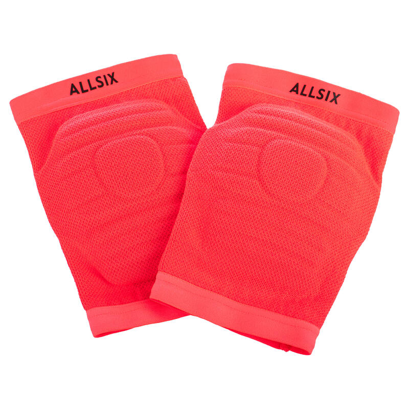 Genouillères de volley-ball pour les expert(e)s V900 roses