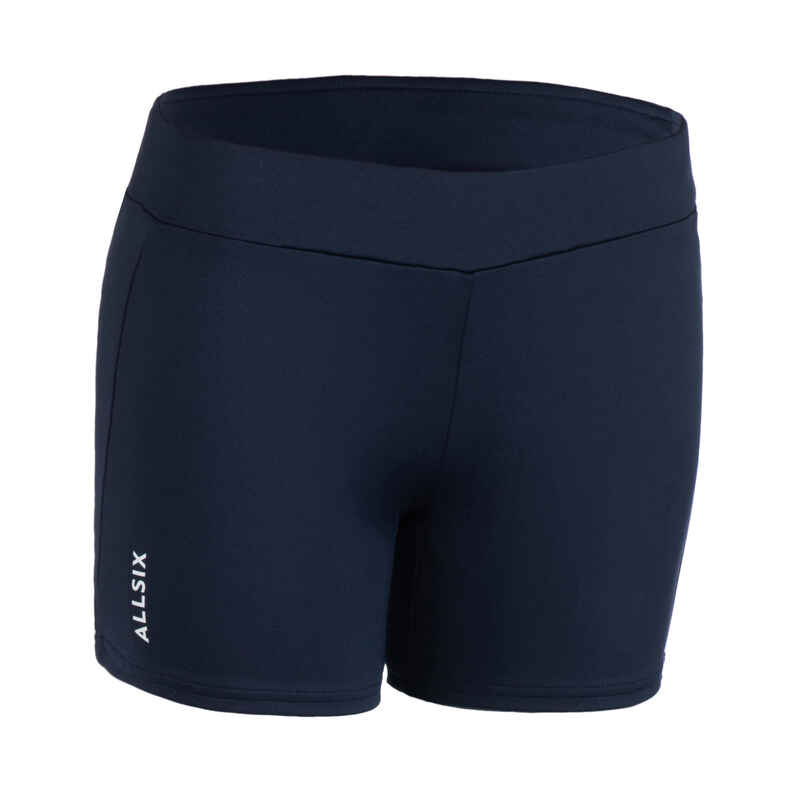 Volleyballshorts VSH500 Damen navy Volleyballshorts VSH500 Damen navy