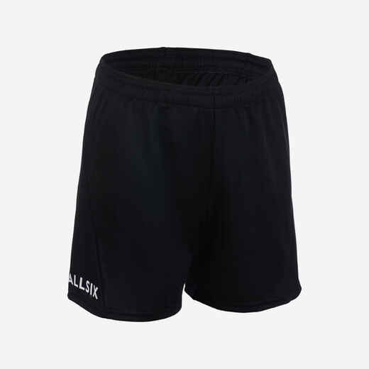 
      V100 Boys' Volleyball Shorts - Black
  