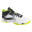 Men's Volleyball Mid Shoes V500 - White/Yellow/Black