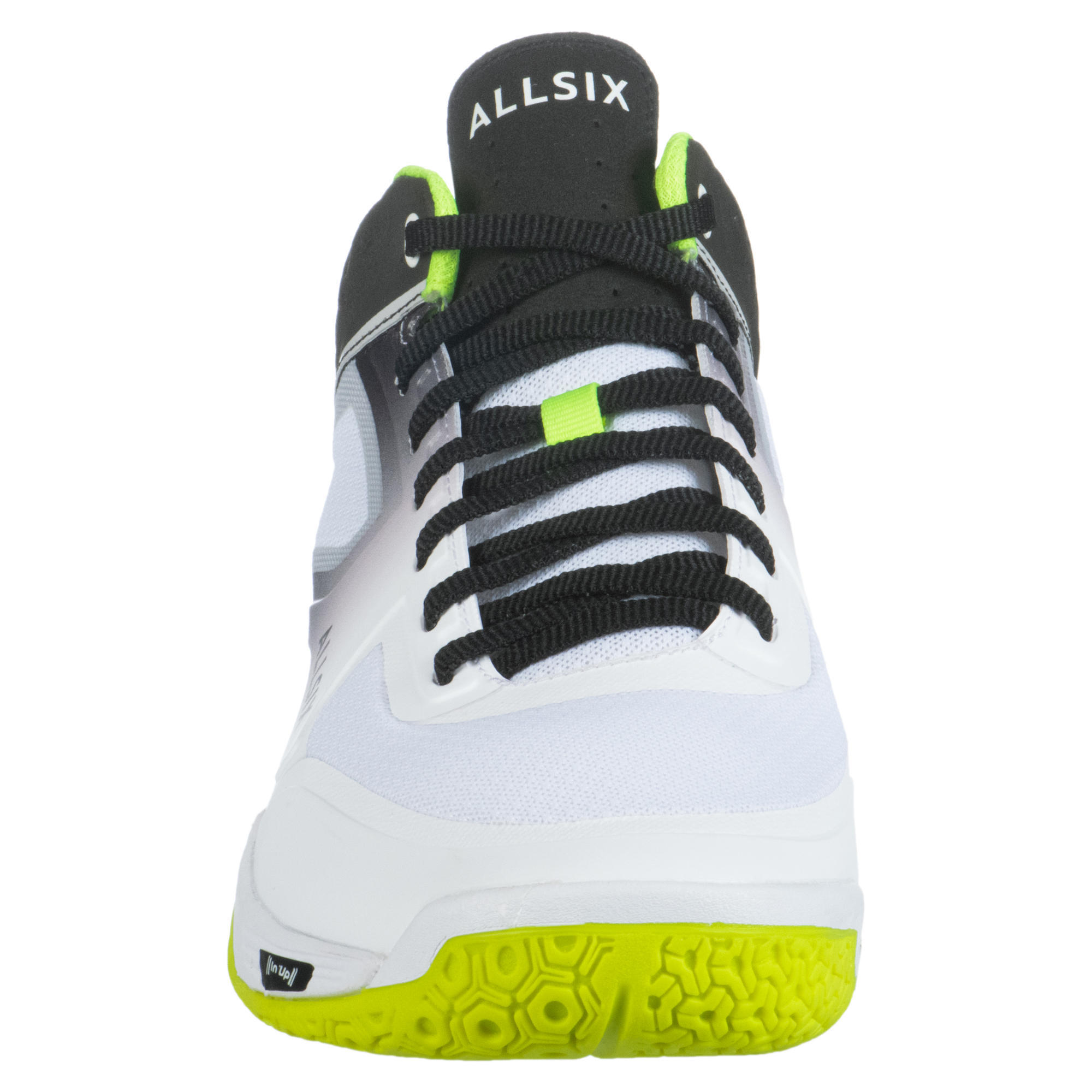 Scarpe pallavolo uomo V500 MID ALLSIX | DECATHLON