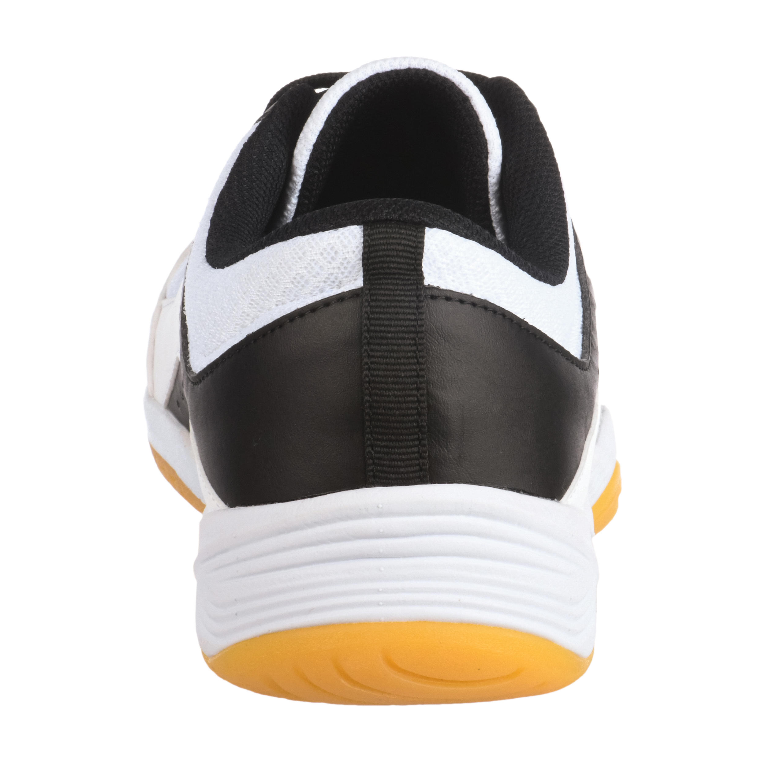Men's Volleyball Shoes V100 - White/Black 8/11