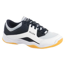 ALLSIX Voleybol ayakkabısı - Kadın - Beyaz / Mavi - V100