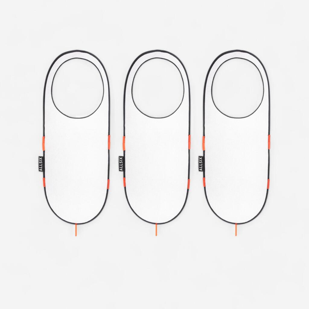 Μαύρο / Πορτοκαλί